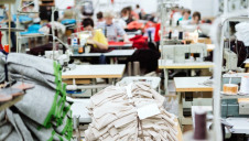 The global fashion sector is responsible for around 5-8% of annual emissions - more than aviation